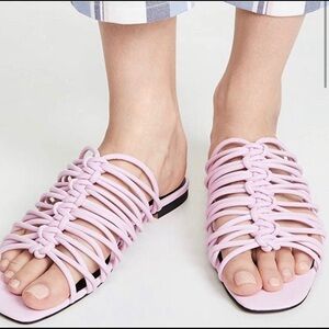 NWOT Rebecca Minkoff Maelynn Slide